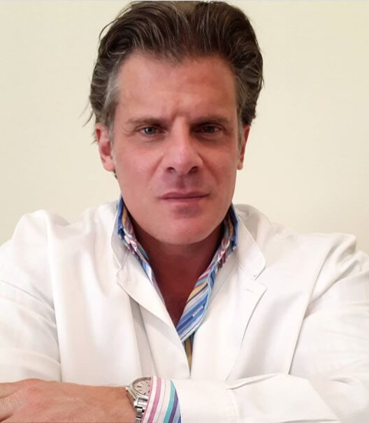 Dr. George Touliatos